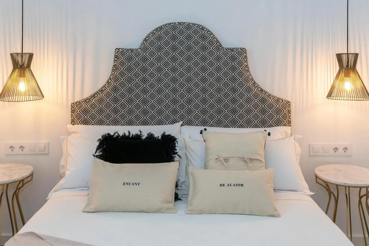 Encant De Alaior Boutique Hotel Spanien