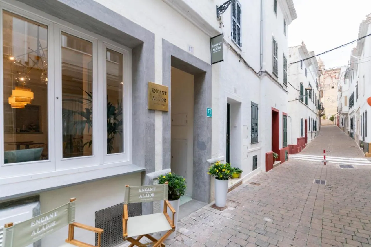 Encant De Alaior Boutique Hotel